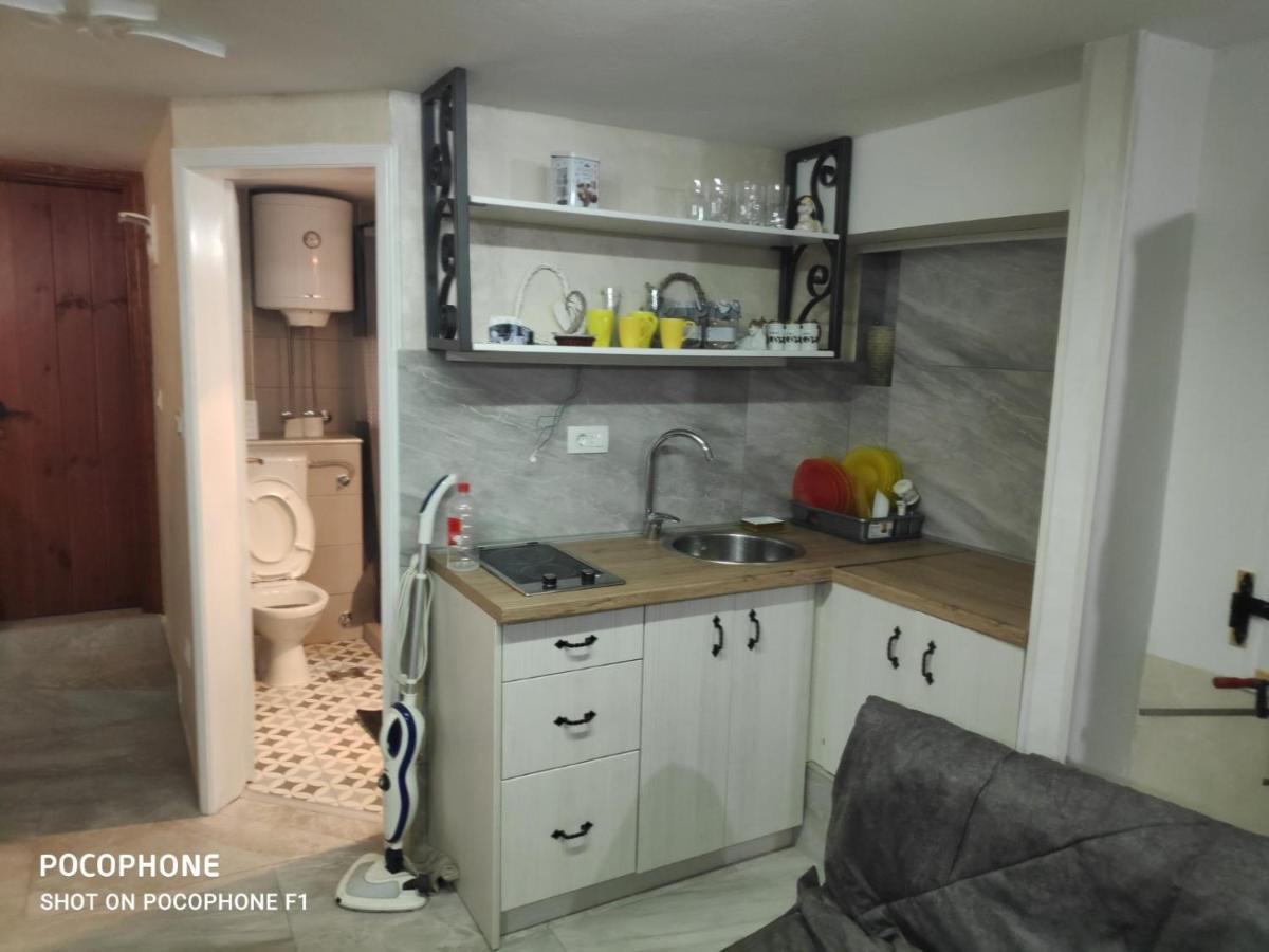 Apartman Art Kotor Ngoại thất bức ảnh