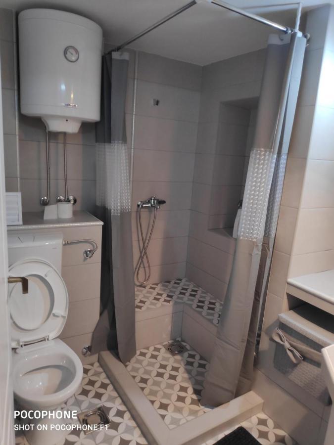 Apartman Art Kotor Ngoại thất bức ảnh